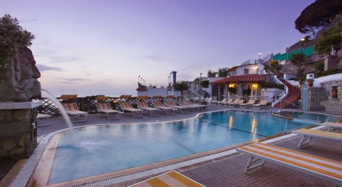 Hotel La Rosa - Forio