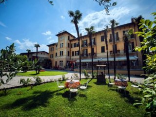 Hotel Maderno   - Toscolano Maderno - Lago di Garda - Itálie, Toscolano - Maderno - Ubytování