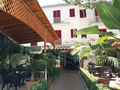 Hotel Villa Tina