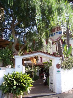 Hotel Villa Tina