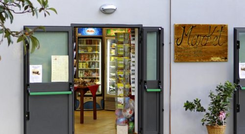 Camping Colleverde - Siena