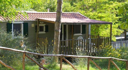 Camping Colleverde - Siena