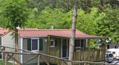 Camping Colleverde - Siena