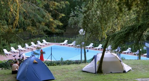 Camping Colleverde - Siena