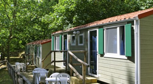 Camping Colleverde - Siena
