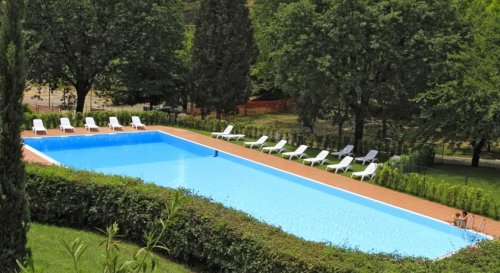 Camping Colleverde - Siena