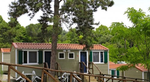 Camping Colleverde - Siena