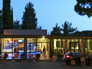 Camping Colleverde - Siena Camping Colleverde - Siena