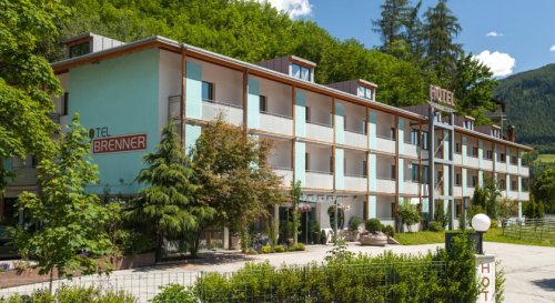 Hotel Brenner - Sterzing