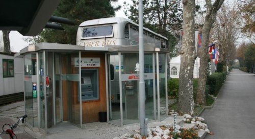 Camping Fusina - Benátky