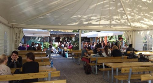 Camping Fusina - Benátky