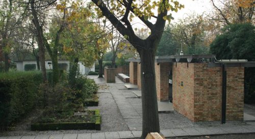 Camping Fusina - Benátky