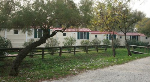 Camping Fusina - Benátky