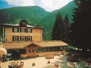 Rezidence Vioz  - Pejo Fonti