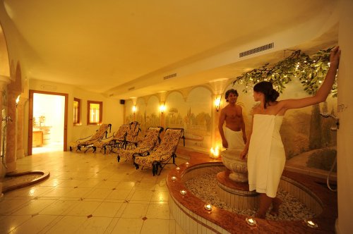 Hotel Vioz - Pejo Fonti