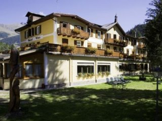 Hotel Vioz  - Pejo Fonti - Val di Pejo - Itálie, Pejo Fonti - Ubytování