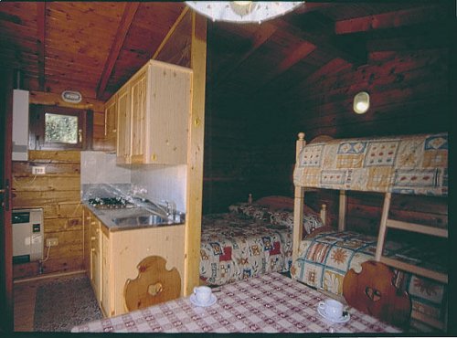 Kemp Val di Sole - Pejo