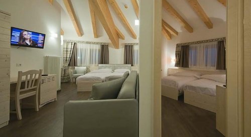 Hotel Niagara - Ossana