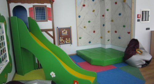 Hotel Tevini - Almazzago