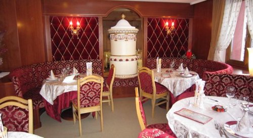 Hotel Tevini - Almazzago