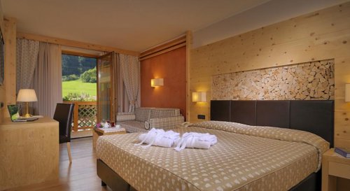 Hotel Tevini - Almazzago