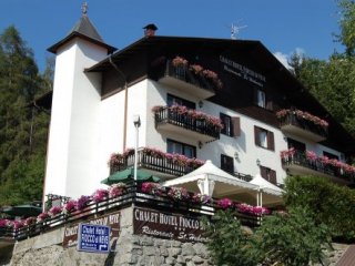 Hotel Chalet Fiocco di Neve - Pinzolo Hotel Chalet Fiocco di Neve - Pinzolo