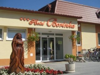 Hotel Borinka - Slovensko, Podhájska - Pobytové zájezdy