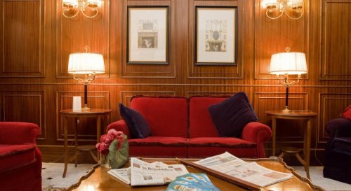 Hotel Firenze e Continentale