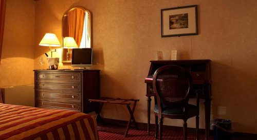 Hotel Firenze e Continentale