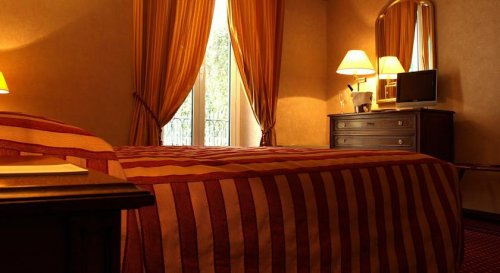 Hotel Firenze e Continentale