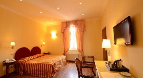 Hotel Firenze e Continentale