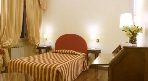 Hotel Firenze e Continentale