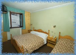 Hotel Sporting - Passo Tonale