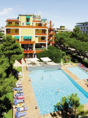 Hotel Bembo - Bibione Spiaggia