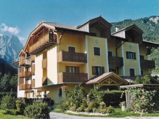 Rezidence Alpenrose - Molveno - Paganella - Itálie, Molveno - Ubytování