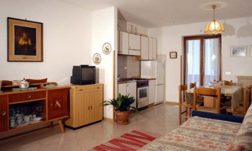 Apartmány Aquilone - Fai della Paganella