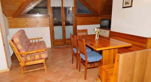 Residence Betulla - Molveno