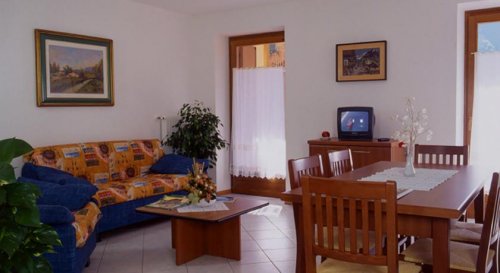 Residence Betulla - Molveno