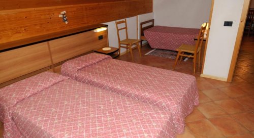 Residence Betulla - Molveno