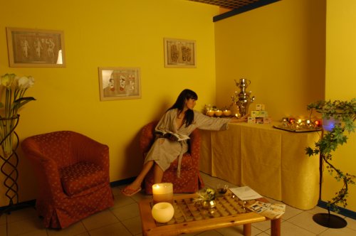 Clubresidence Veronza - Carano