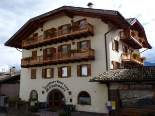 Residence Miramonti  - Daiano - Val di Fiemme - Itálie, Daiano - Ubytování