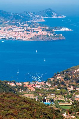 Rezidence Sant´Anna del Volterraio - loc. Bagnaia/Portoferraio