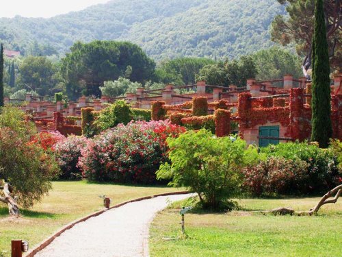 Rezidence Sant´Anna del Volterraio - loc. Bagnaia/Portoferraio