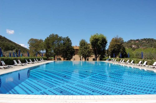 Rezidence Sant´Anna del Volterraio - loc. Bagnaia/Portoferraio