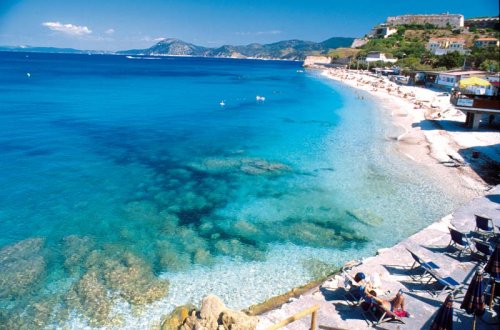 Rezidence Sant´Anna del Volterraio - loc. Bagnaia/Portoferraio