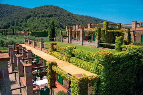 Rezidence Sant´Anna del Volterraio - loc. Bagnaia/Portoferraio