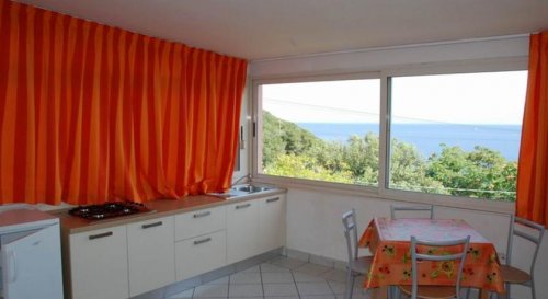 Apartmány Seccione