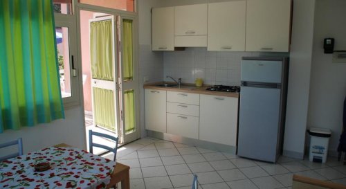 Apartmány Seccione