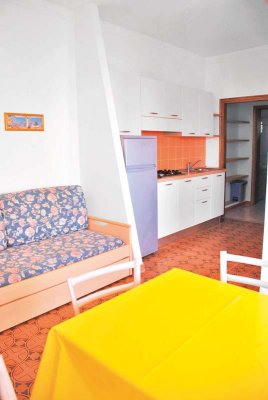 Apartmány Seccione