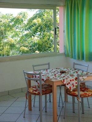 Apartmány Seccione